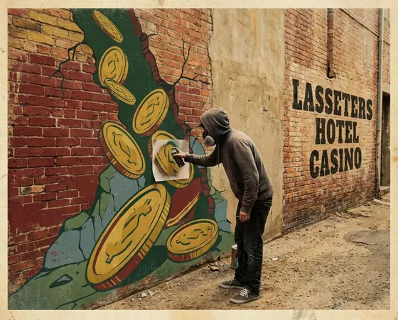 casino bonus offers and promotions (Lasseters Hotel Casino)