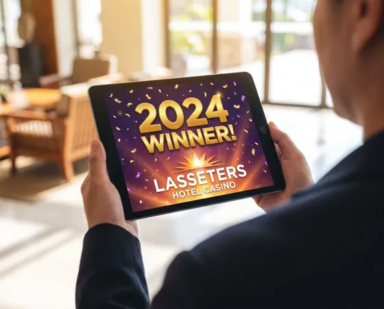 casino bonus offer details (Lasseters Hotel Casino)