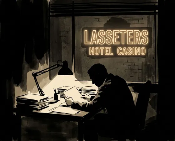 honest review of an Australian casino (Lasseters Hotel Casino)